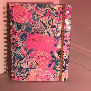 Lilly Pulitzer Planner 2018